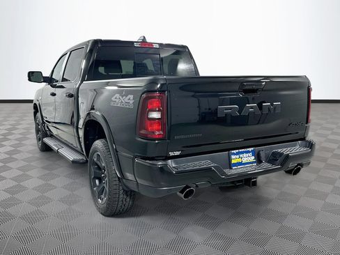 New 2026 RAM 1500 Big Horn AWD/4WD image 23