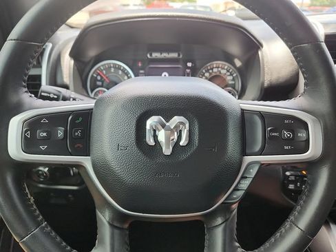 Used 2023 RAM 1500 Lone Star AWD/4WD image 24