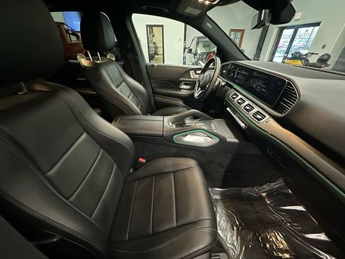 Used 2021 Mercedes-Benz GLE 350 4MATIC w/ Premium Package image 16