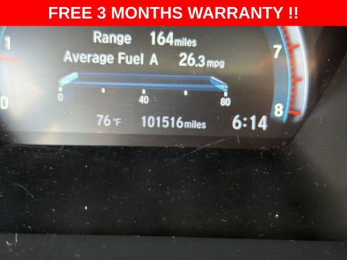 Used 2019 Honda Civic EX image 16