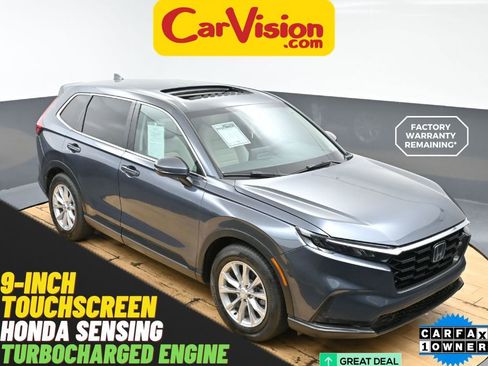 Used 2024 Honda CR-V EX-L image 1