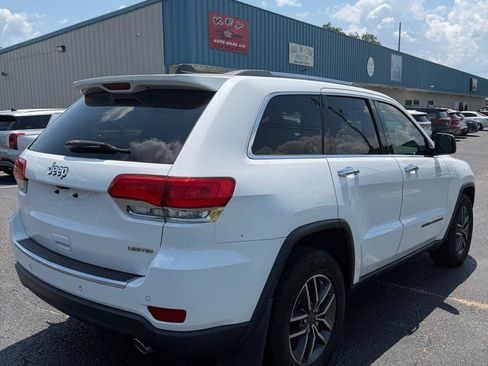 Used 2019 Jeep Grand Cherokee Limited RWD image 6