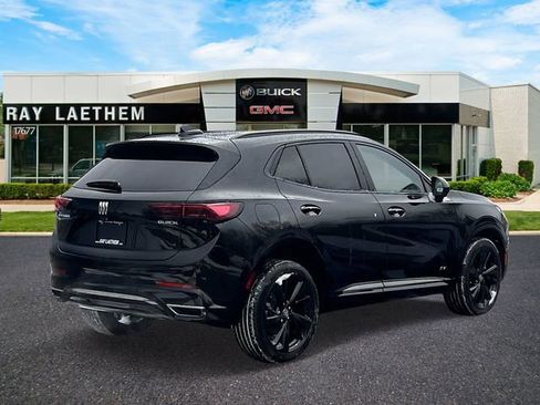 New 2026 Buick Envision Sport Touring image 5