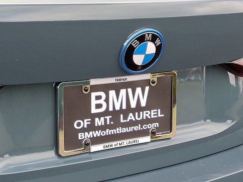 Certified 2025 BMW i4 xDrive40i w/ Driving Assistance Package image 30