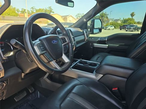 Used 2021 Ford F250 Platinum AWD/4WD image 15