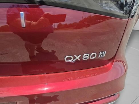 Used 2025 INFINITI QX80 Sensory AWD/4WD image 37