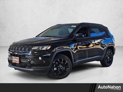 New 2026 Jeep Compass Latitude