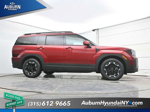 New 2026 Hyundai Santa Fe SEL AWD/4WD image 19