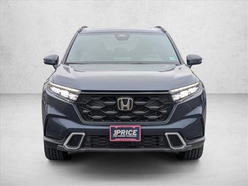 Certified 2025 Honda CR-V Sport Touring image 2