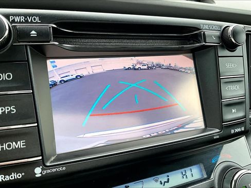 Used 2017 Toyota RAV4 XLE image 24