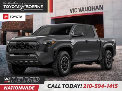 New 2026 Toyota Tacoma TRD Off-Road