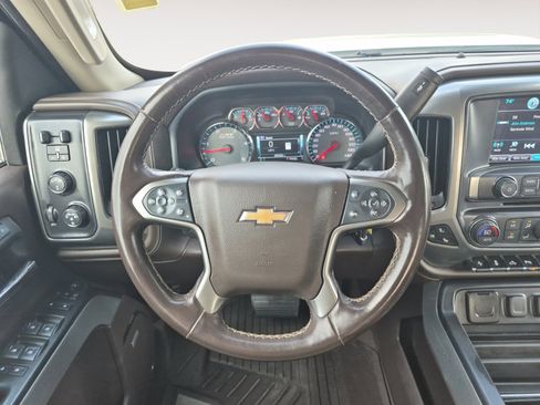 Used 2019 Chevrolet Silverado 3500 LTZ w/ Duramax Plus Package AWD/4WD image 13