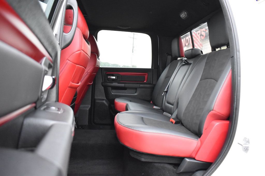 Used 2016 RAM 1500 Rebel w/ Luxury Group AWD/4WD image 22
