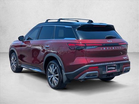 Used 2025 INFINITI QX60 Autograph w/ Cargo Package AWD/4WD image 8