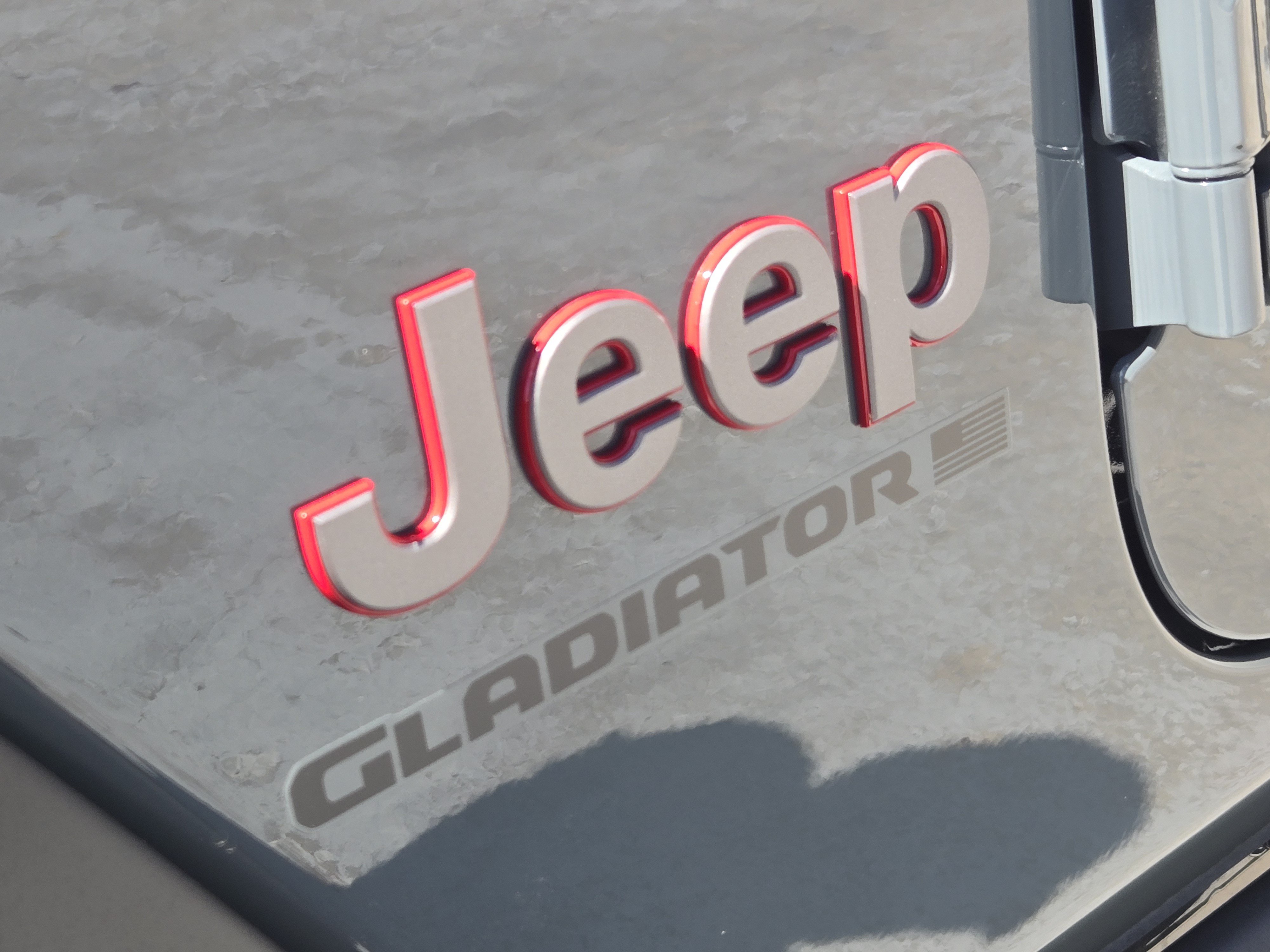 New 2026 Jeep Gladiator Rubicon w/ Steel Bumper Group AWD/4WD image 7