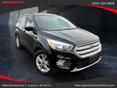 Used 2018 Ford Escape SE