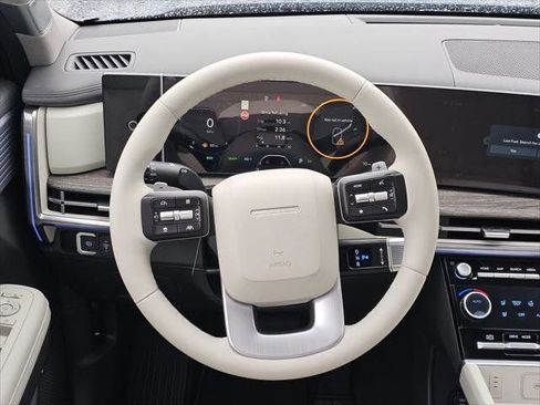 New 2026 Hyundai Santa Fe Limited AWD/4WD image 16