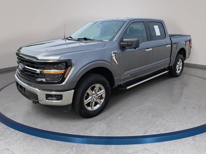 Used 2024 Ford F150 XLT w/ Mobile Office Package