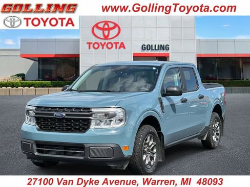 Used 2023 Ford Maverick XLT w/ Equipment Group 300A Standard AWD/4WD image 1
