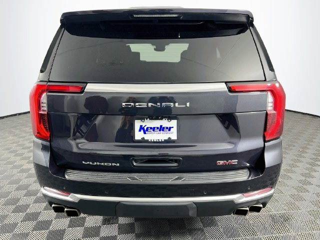 Used 2025 GMC Yukon Denali w/ Denali Reserve Package AWD/4WD image 5