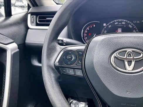 Used 2023 Toyota RAV4 LE AWD/4WD image 23