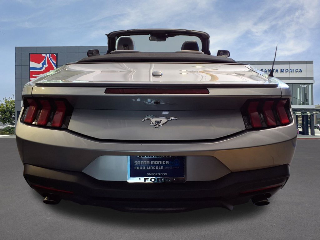 Used 2024 Ford Mustang Premium RWD image 22