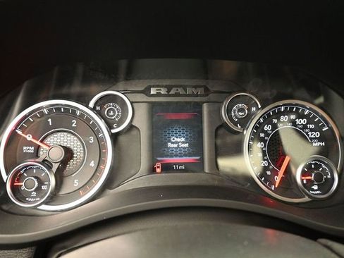 New 2026 RAM 2500 Tradesman image 11