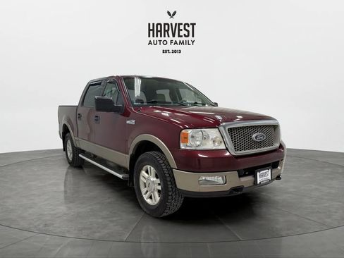 Used 2004 Ford F150 Lariat image 10