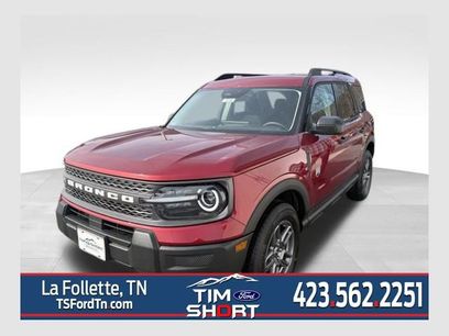 New 2025 Ford Bronco Sport Big Bend w/ Convenience Package