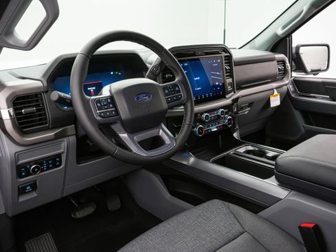 New 2025 Ford F150 XLT w/ Equipment Group 302A MID image 13