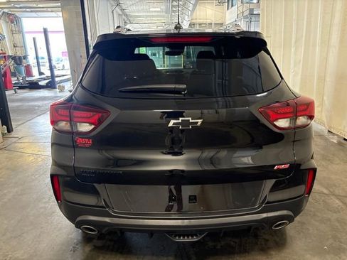 Used 2023 Chevrolet TrailBlazer RS w/ Convenience Package AWD/4WD image 5