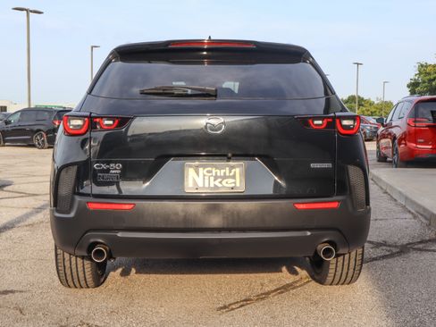 Used 2025 MAZDA CX-50 AWD 2.5 S w/ Premium Plus Pkg image 5