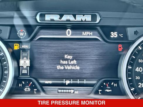 New 2026 RAM 1500 Laramie w/ Night Edition AWD/4WD image 18