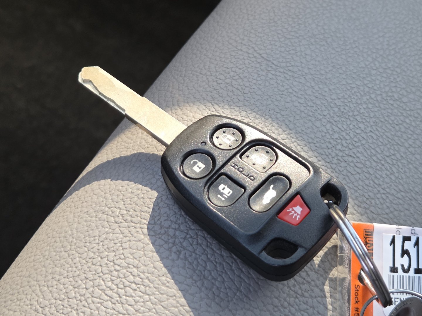 Used 2012 Honda Odyssey EX-L image 34
