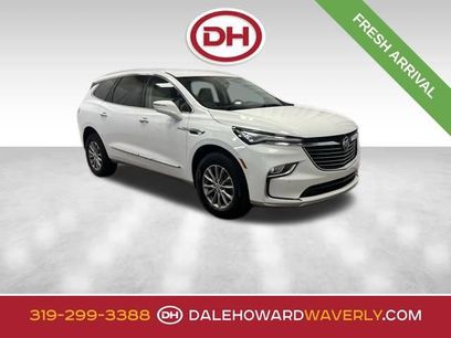 Used 2023 Buick Enclave Essence w/ Trailering Package, 5000 lbs.