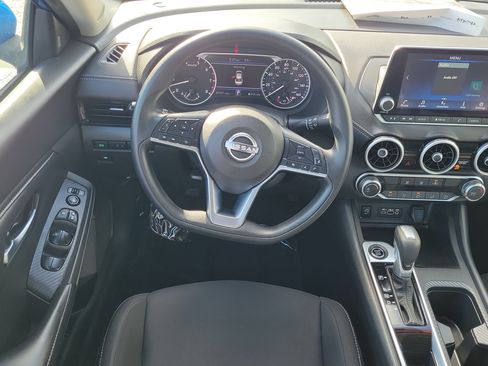 Certified 2024 Nissan Sentra SV FWD image 16