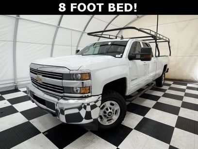 Used 2017 Chevrolet Silverado 2500 LT