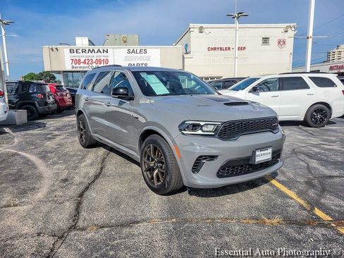 Certified 2025 Dodge Durango R/T AWD/4WD image 10
