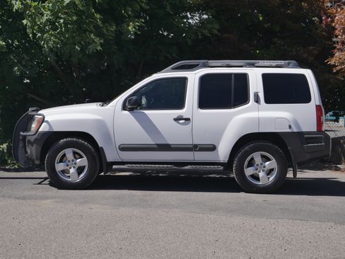 Used 2008 Nissan Xterra SE AWD/4WD image 13