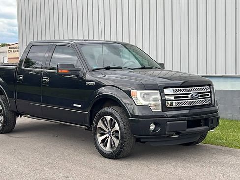 Used 2013 Ford F150 Limited image 35