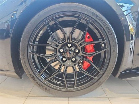 New 2025 Chevrolet Corvette Z06 image 21