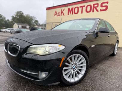 Used 2011 BMW 535i xDrive Sedan