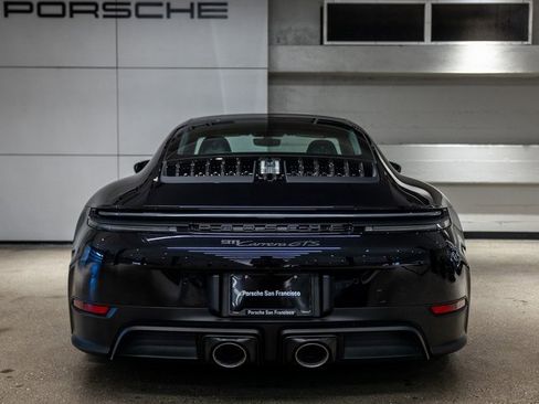 Used 2025 Porsche 911 Carrera GTS image 4