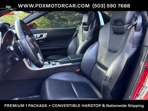 Used 2016 Mercedes-Benz SLK 300 image 10