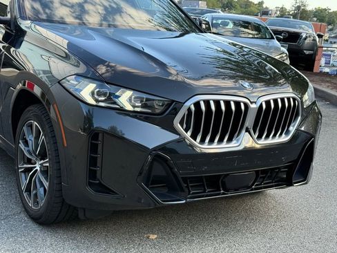 Used 2024 BMW X6 xDrive40i image 8