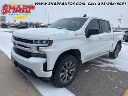 Used 2020 Chevrolet Silverado 1500 RST w/ All-Star Edition