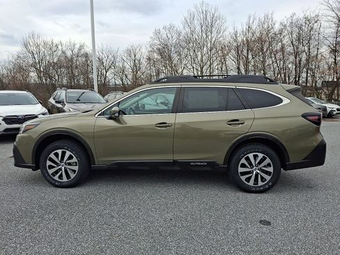 Certified 2022 Subaru Outback Premium w/ Popular Package #1 image 7