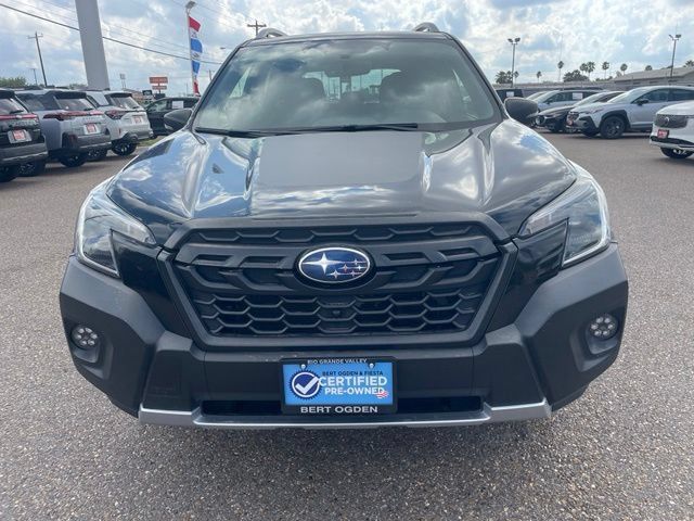 Used 2023 Subaru Forester Wilderness AWD/4WD image 2