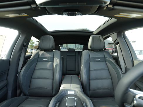 New 2026 Mercedes-Benz GLE 53 AMG 4MATIC Coupe image 40