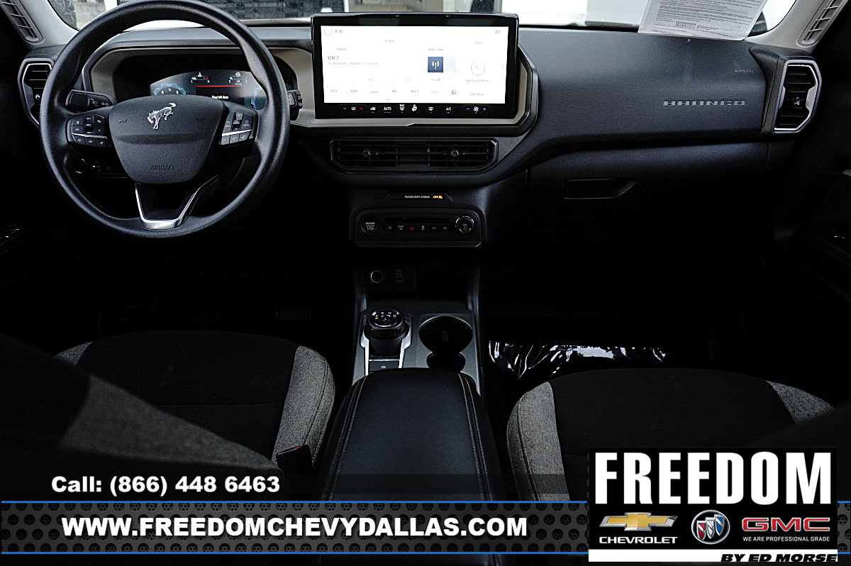 Used 2025 Ford Bronco Sport Big Bend AWD/4WD image 7
